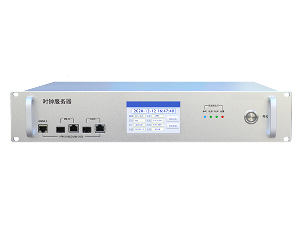 GT909GE4-BDSRPBM10Z   北斗授時服務器